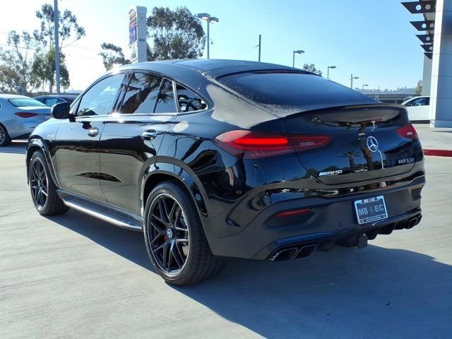 New 2026 Mercedes-Benz GLE 63 AMG S image 21