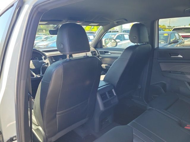 Certified 2023 Volkswagen Atlas Cross Sport SE AWD/4WD image 14