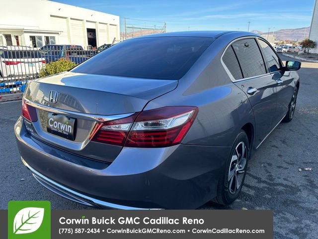 Used 2017 Honda Accord LX image 7