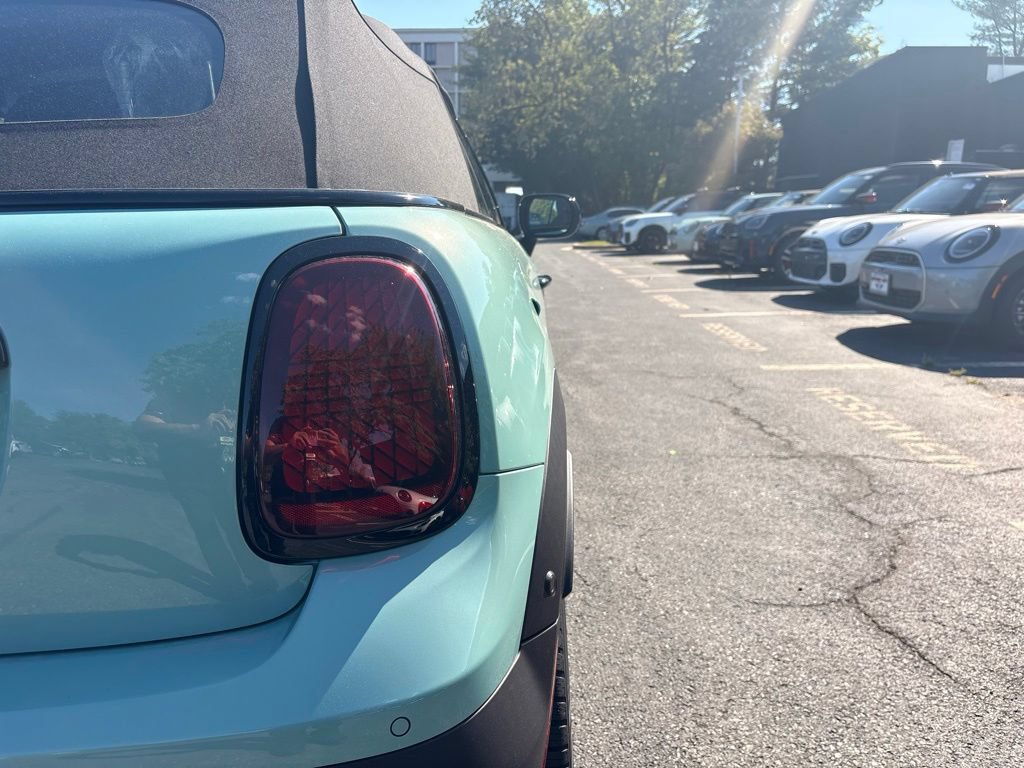 New 2026 MINI Cooper S FWD image 19