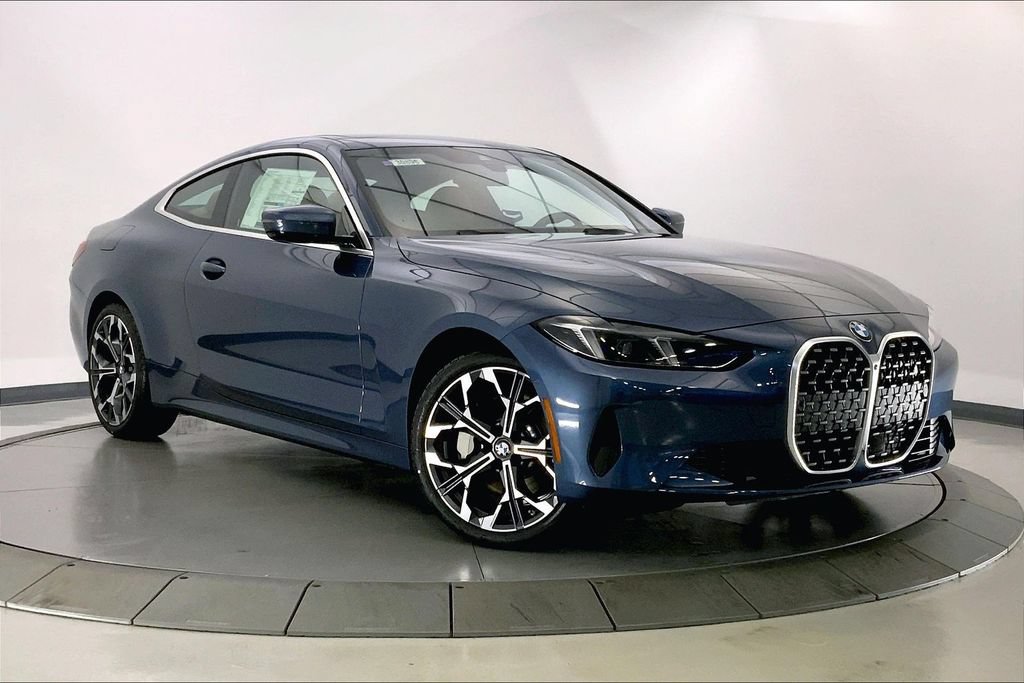 New 2026 BMW 430i xDrive Coupe w/ Premium Package AWD/4WD video 1