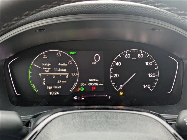 New 2026 Honda Civic FWD Hybrid Sedan image 11