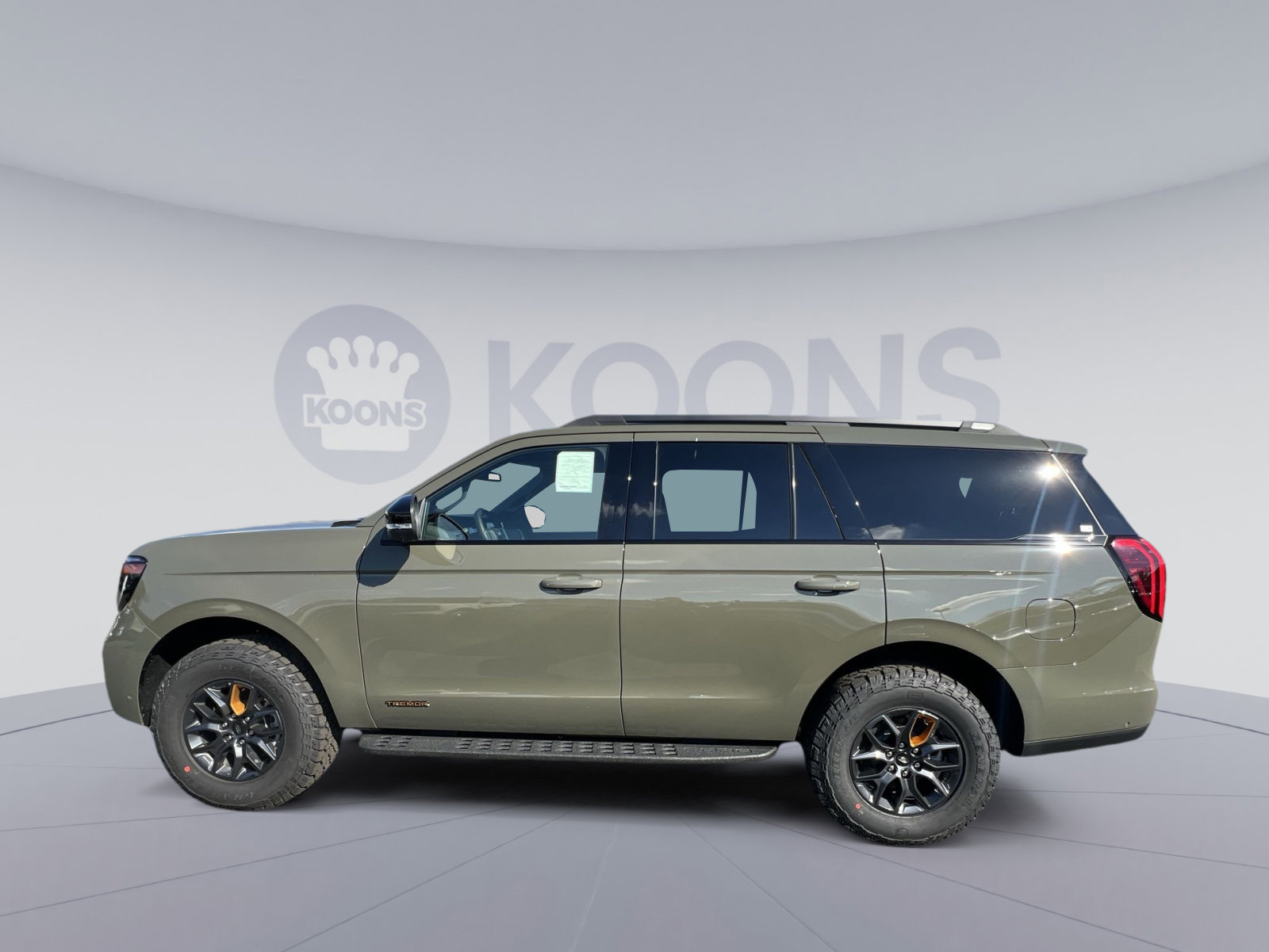 New 2025 Ford Expedition Tremor image 2