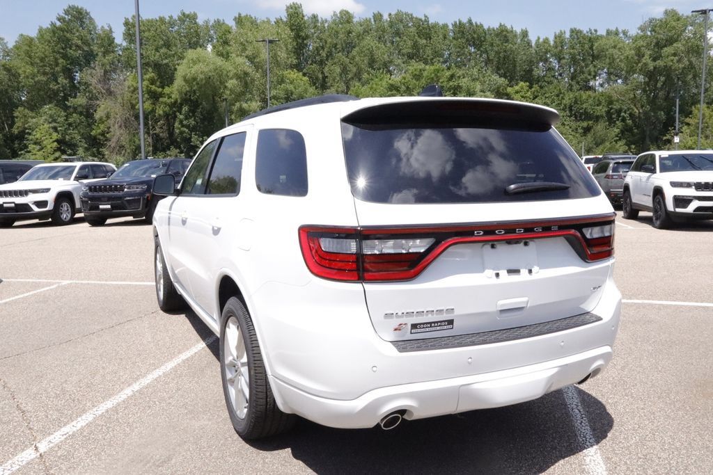 New 2026 Dodge Durango GT AWD/4WD image 7
