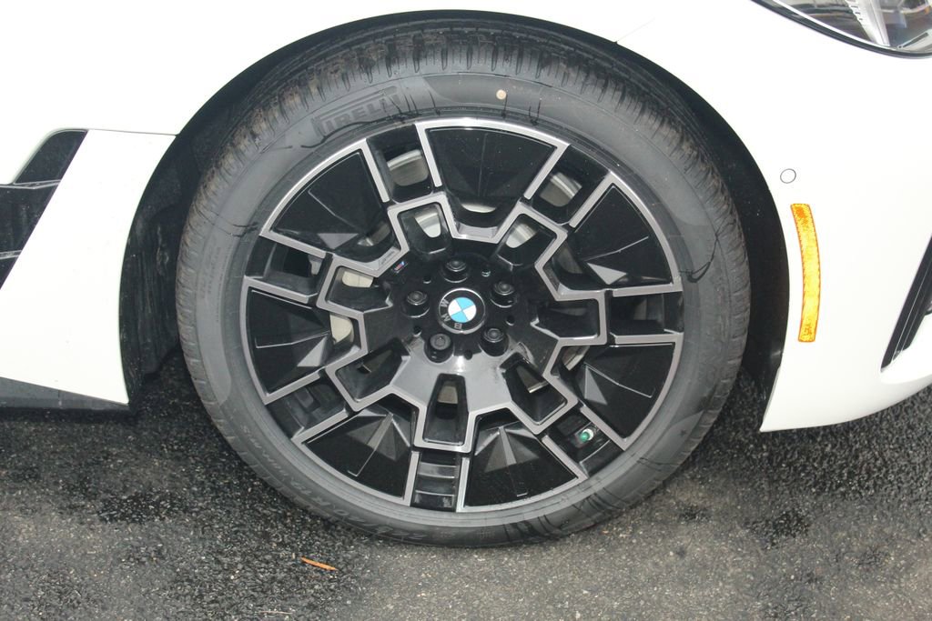 New 2026 BMW i4 xDrive40i w/ M Sport Package AWD/4WD image 12