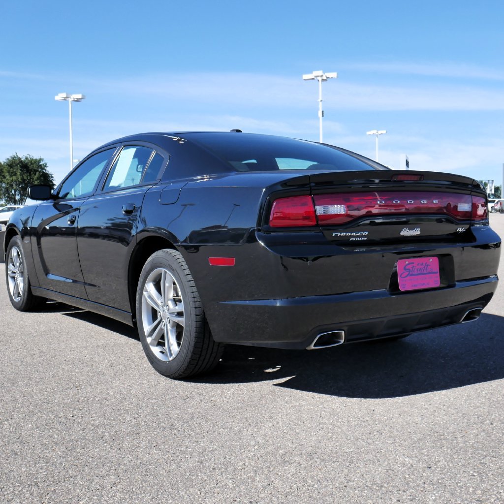 Used 2014 Dodge Charger R/T AWD/4WD image 9
