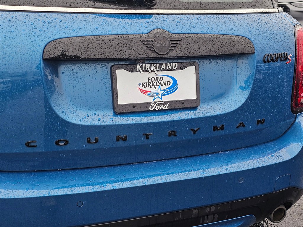 Used 2022 MINI Cooper Countryman S w/ Premium Package image 14