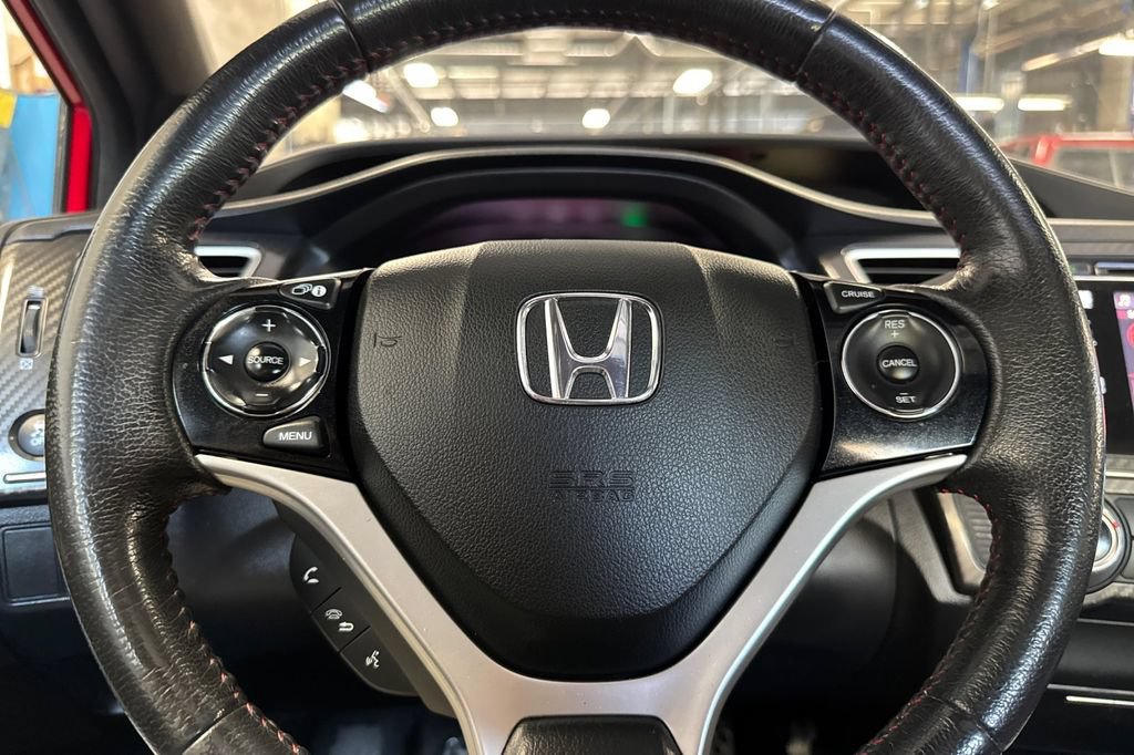 Used 2015 Honda Civic Si image 22