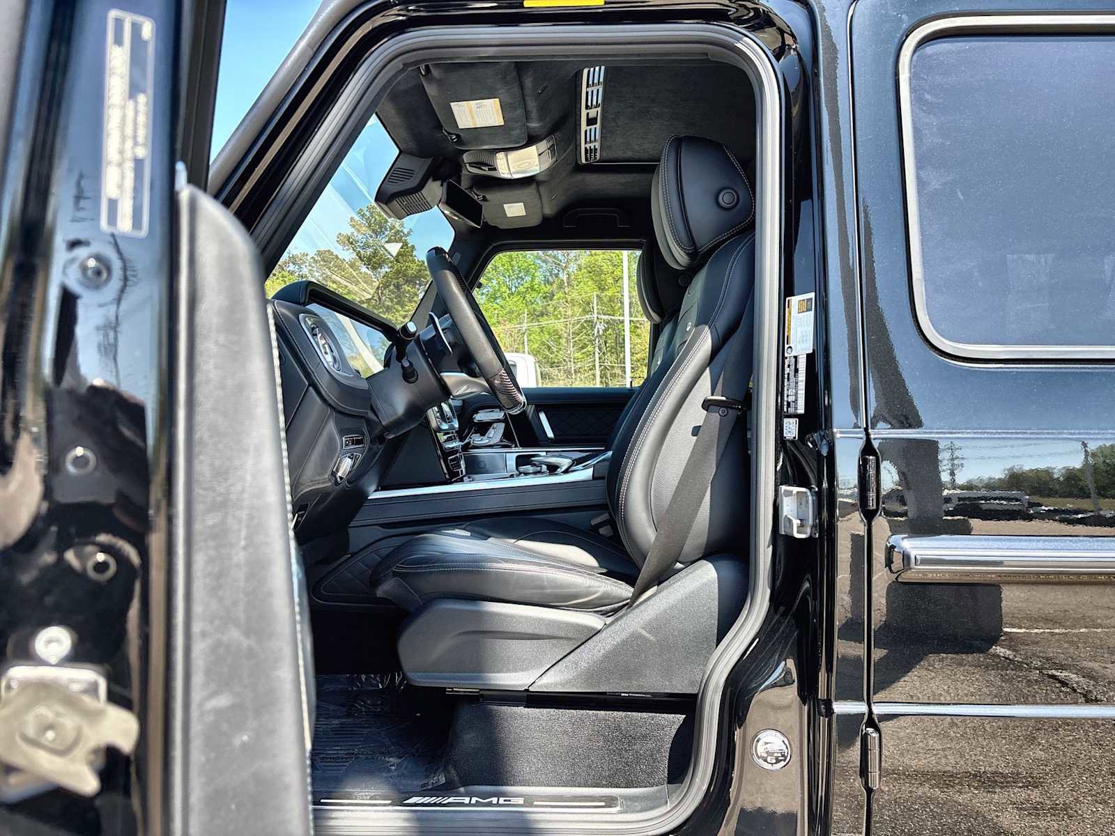 Used 2021 Mercedes-Benz G 63 AMG 4MATIC video 2