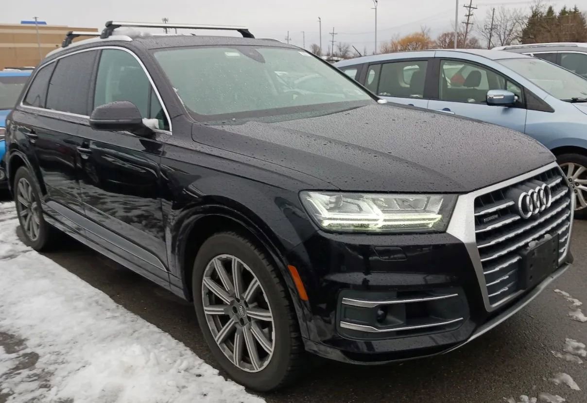 Used 2018 Audi Q7 3.0T Premium Plus image 1