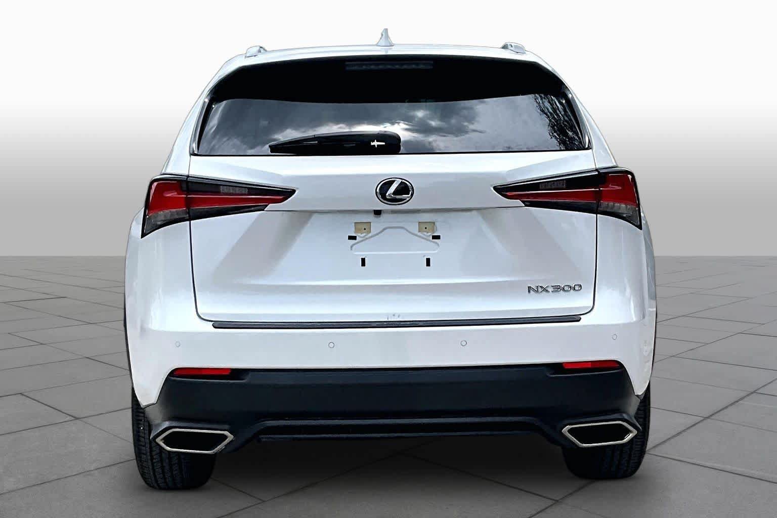 Used 2020 Lexus NX 300 FWD w/ Premium Package image 5