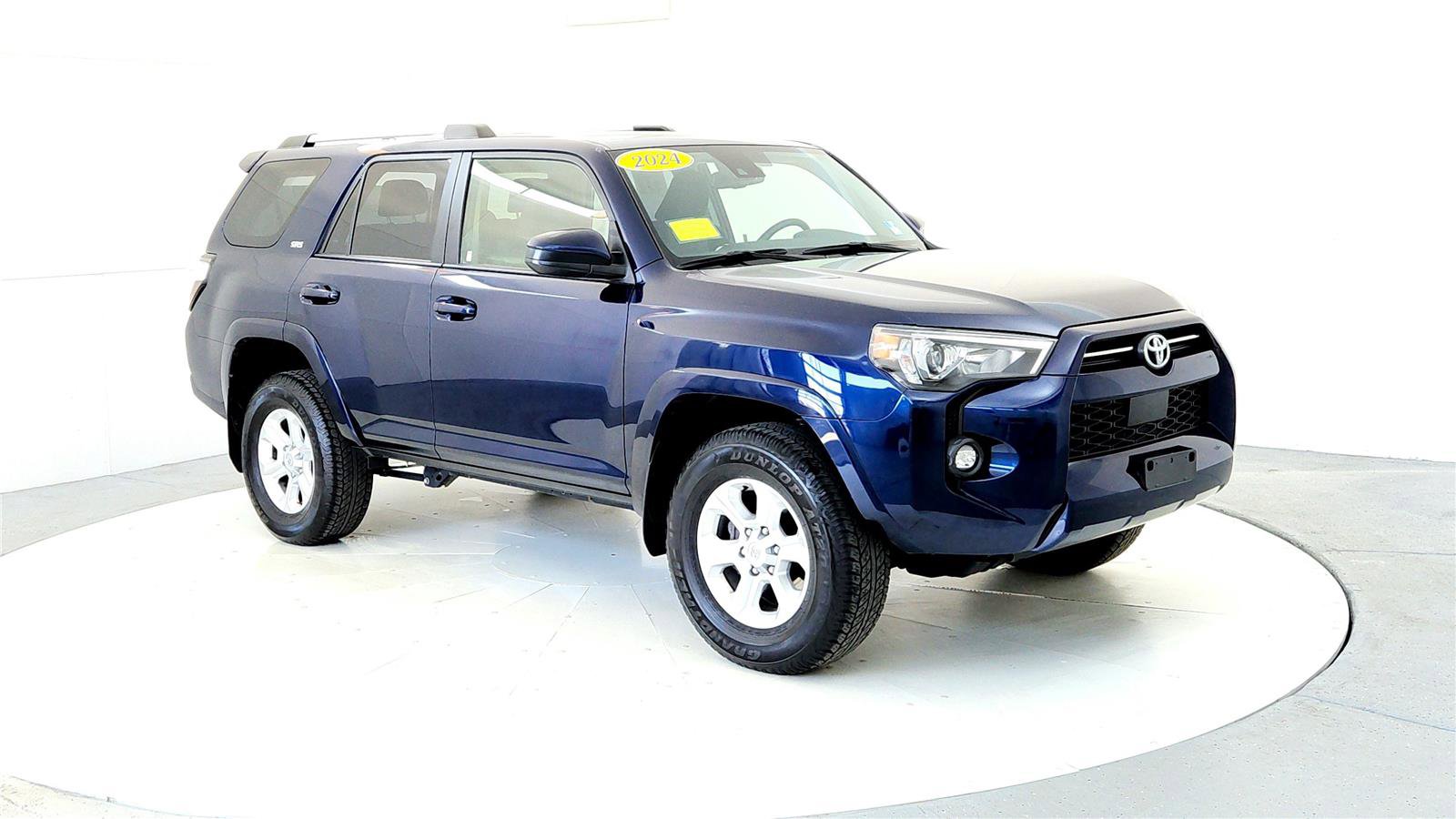 Certified 2024 Toyota 4Runner SR5 image 7