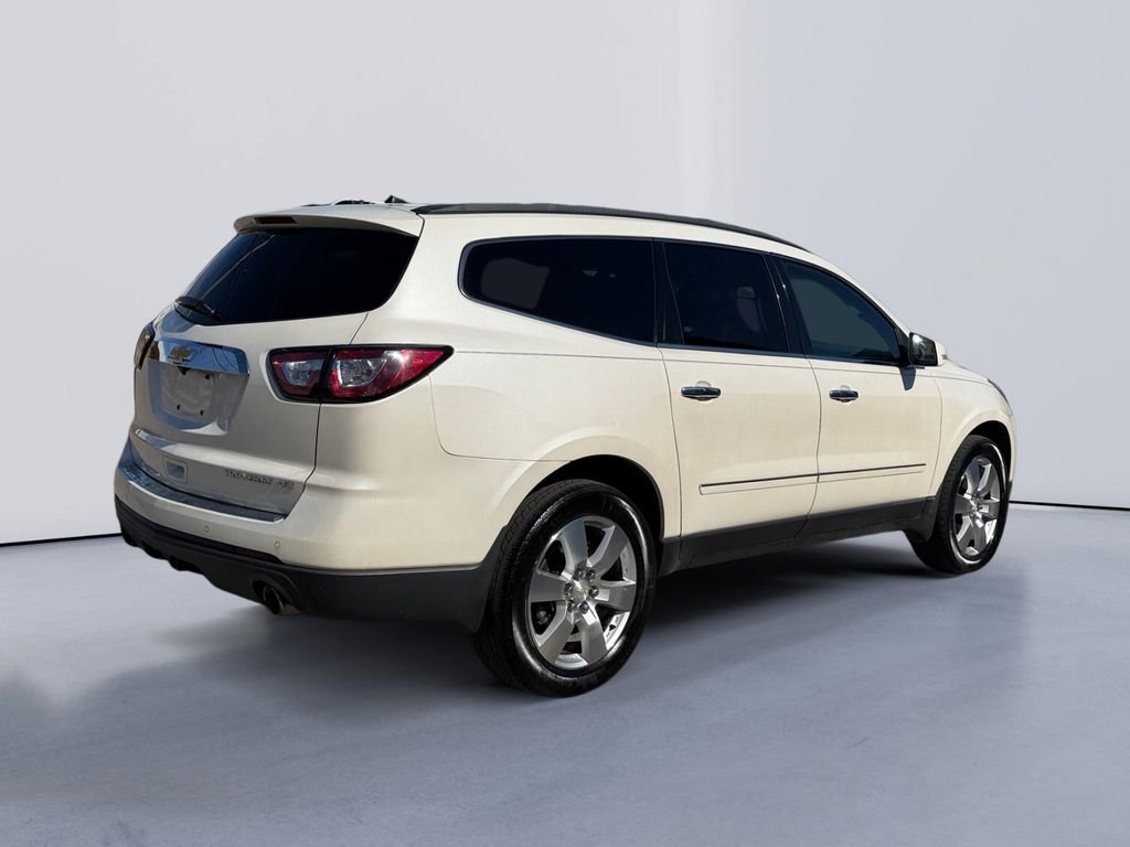 Used 2014 Chevrolet Traverse LTZ image 4