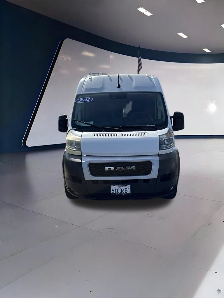 Used 2022 RAM ProMaster 2500 w/ Driver Convenience Group FWD image 6