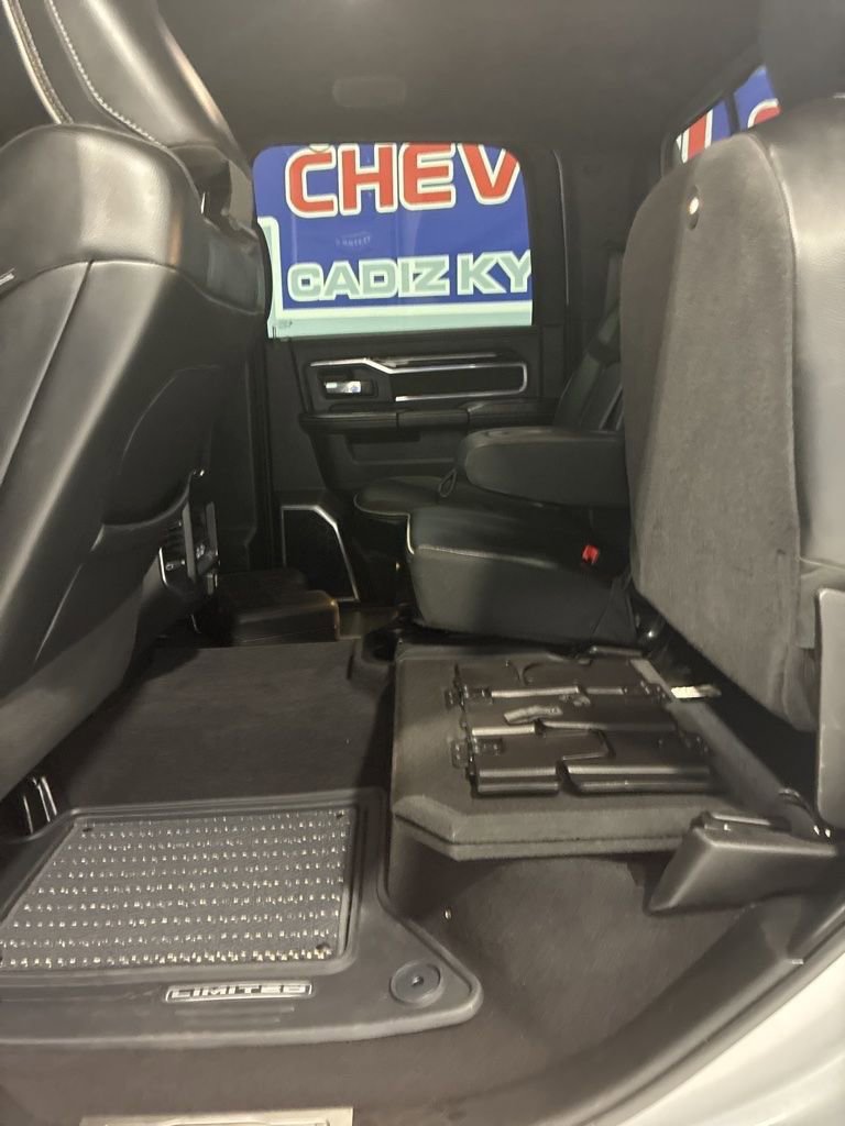 Used 2022 RAM 3500 Laramie image 52