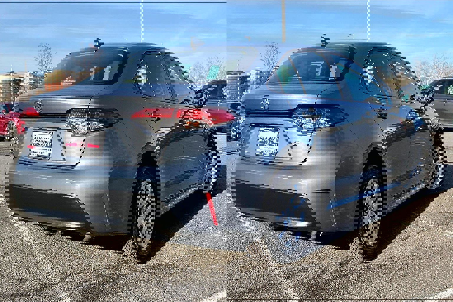 Used 2024 Toyota Corolla LE image 12