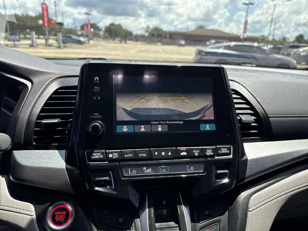 Used 2022 Honda Odyssey EX-L image 28