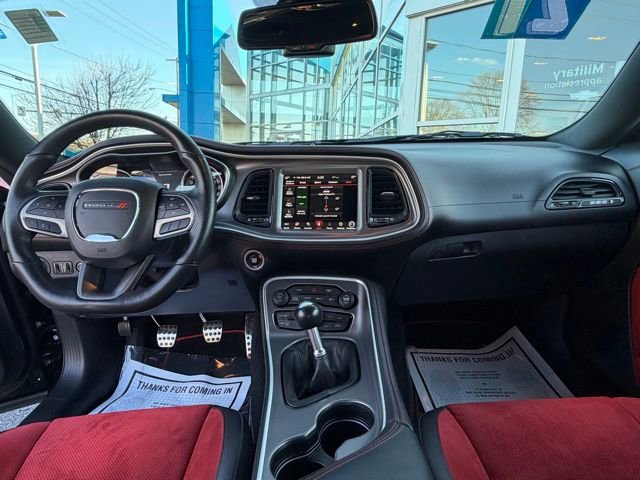 Used 2021 Dodge Challenger R/T Scat Pack image 4