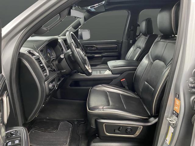 Used 2021 RAM 1500 Limited w/ Night Edition image 4