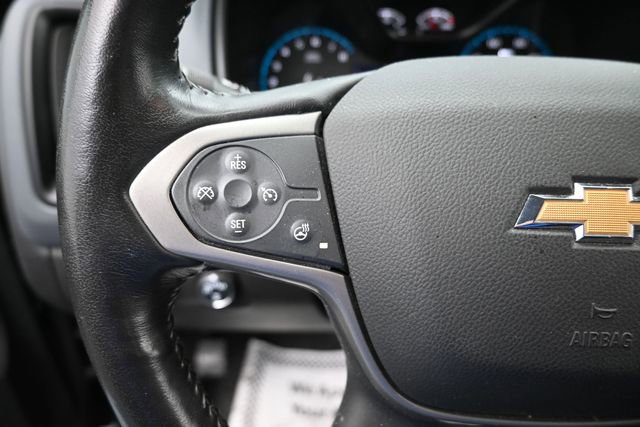 Used 2021 Chevrolet Colorado Z71 w/ Z71 Midnight Edition AWD/4WD image 15