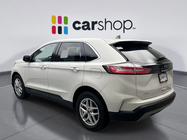 Used 2022 Ford Edge SEL image 3