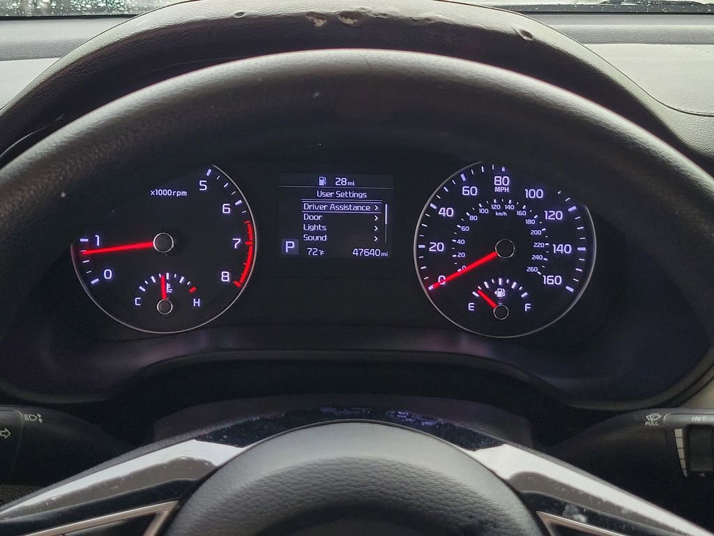 Used 2021 Kia Forte LXS FWD image 25
