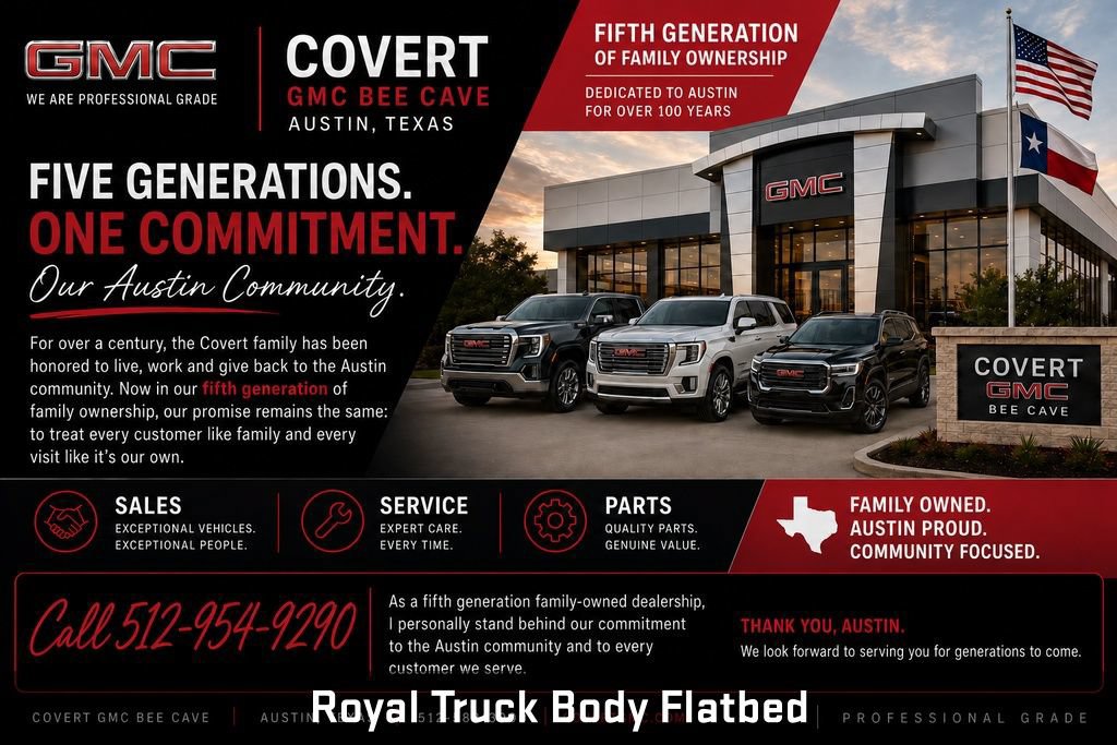 New 2026 GMC Sierra 3500 Pro w/ Convenience Package AWD/4WD image 2