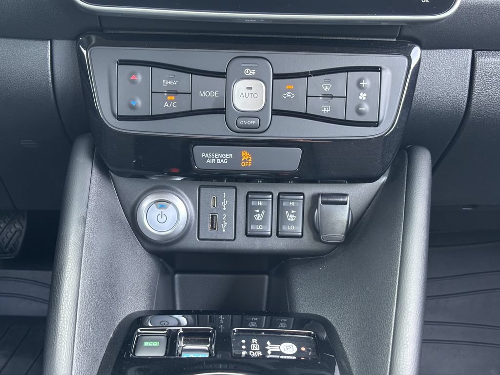 Used 2024 Nissan Leaf SV Plus FWD image 19