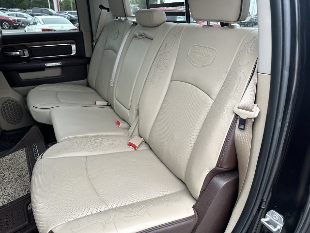 Used 2018 RAM 1500 Laramie Longhorn w/ Longhorn Special Edition AWD/4WD image 34