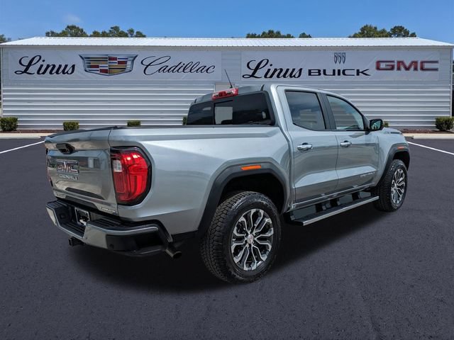 Certified 2026 GMC Canyon Denali AWD/4WD image 4