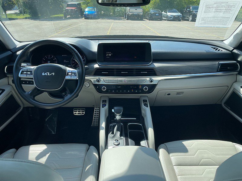 Used 2022 Kia Telluride SX w/ SX Prestige Package image 27