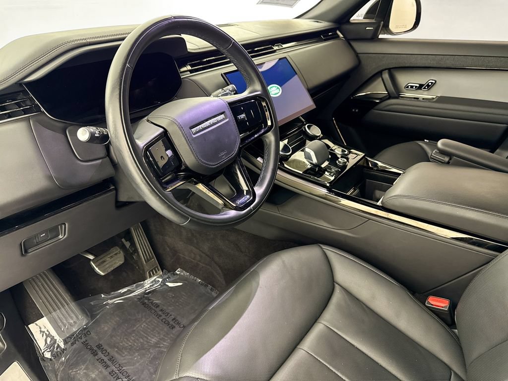 Certified 2023 Land Rover Range Rover Sport SE Dynamic AWD/4WD image 9