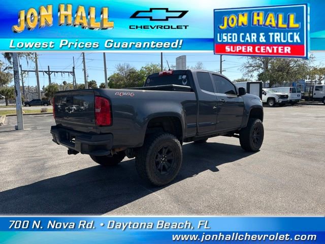 Used 2017 Chevrolet Colorado LT image 12