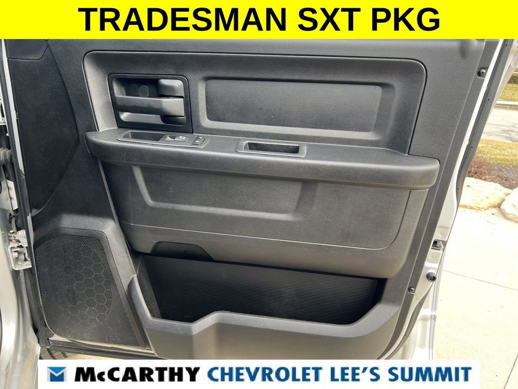 Used 2019 RAM 1500 ST w/ SXT Plus Group image 22