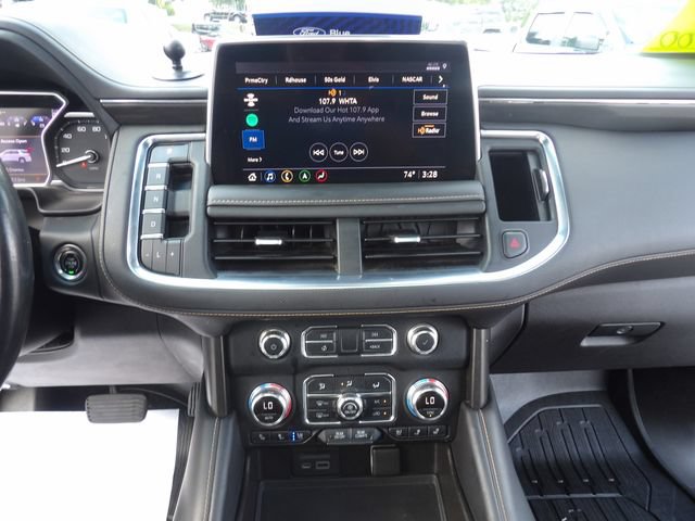 Used 2021 GMC Yukon AT4 w/ AT4 Premium Plus Package AWD/4WD image 18