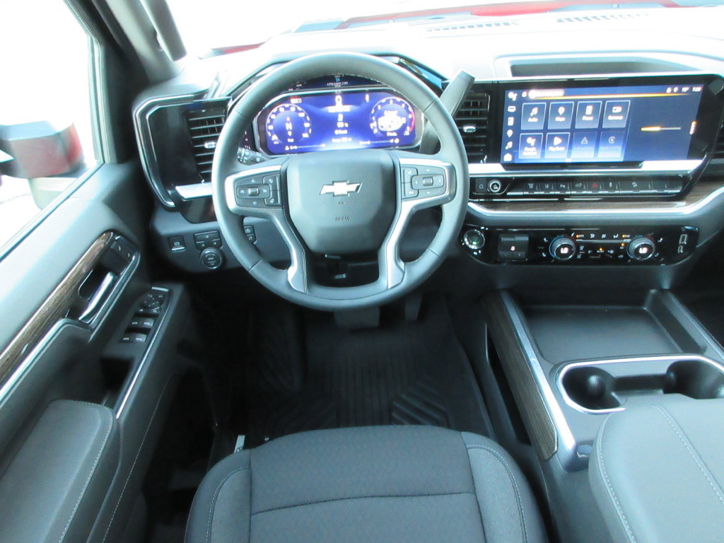 New 2026 Chevrolet Silverado 3500 LT w/ All Star Edition AWD/4WD image 16