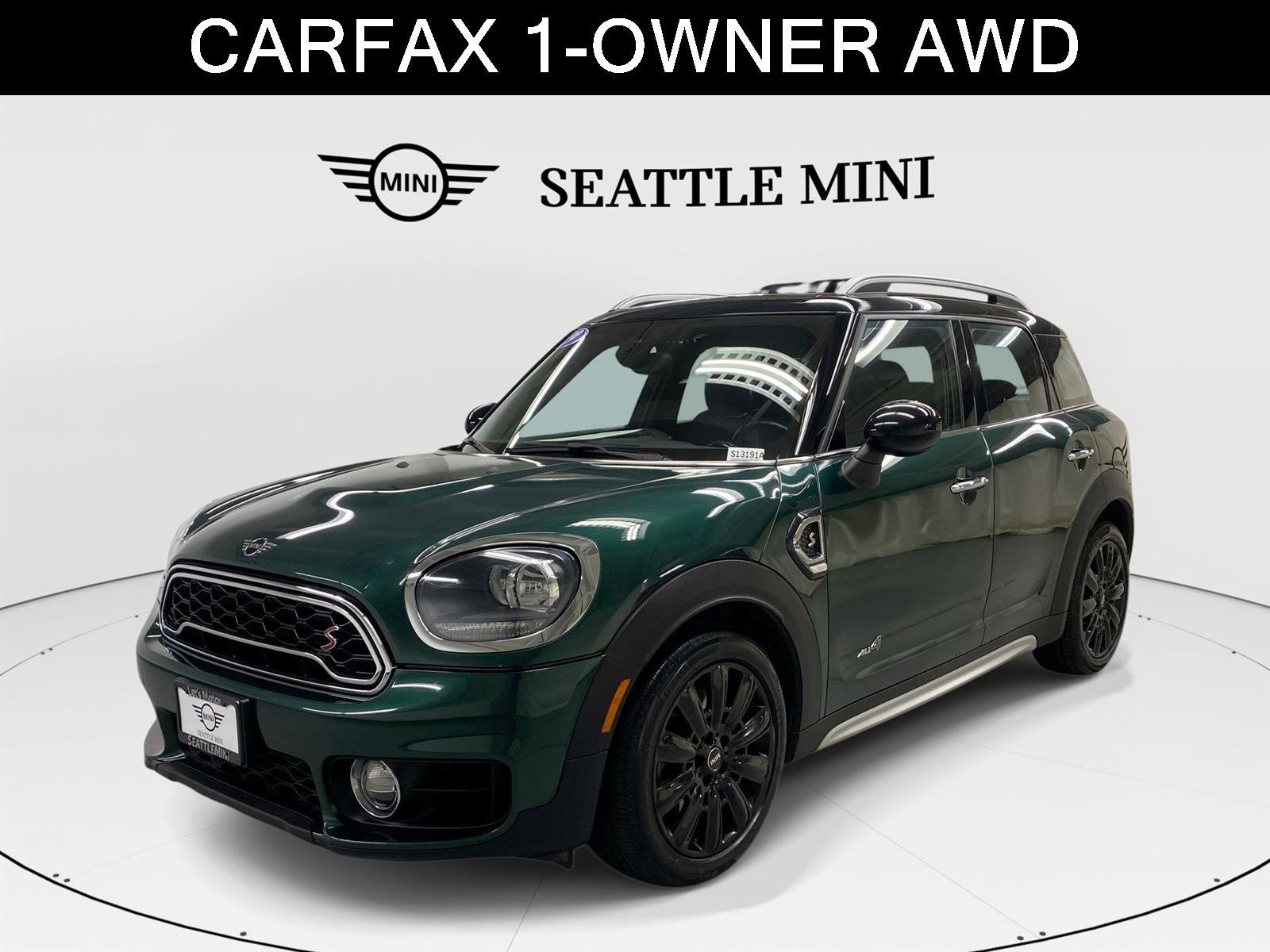 Used 2019 MINI Cooper Countryman S w/ Storage Package video 1