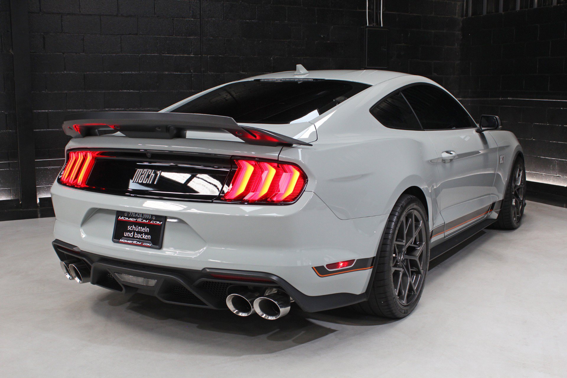 Used 2023 Ford Mustang Mach 1 w/ Mach 1 Handling Package RWD image 21