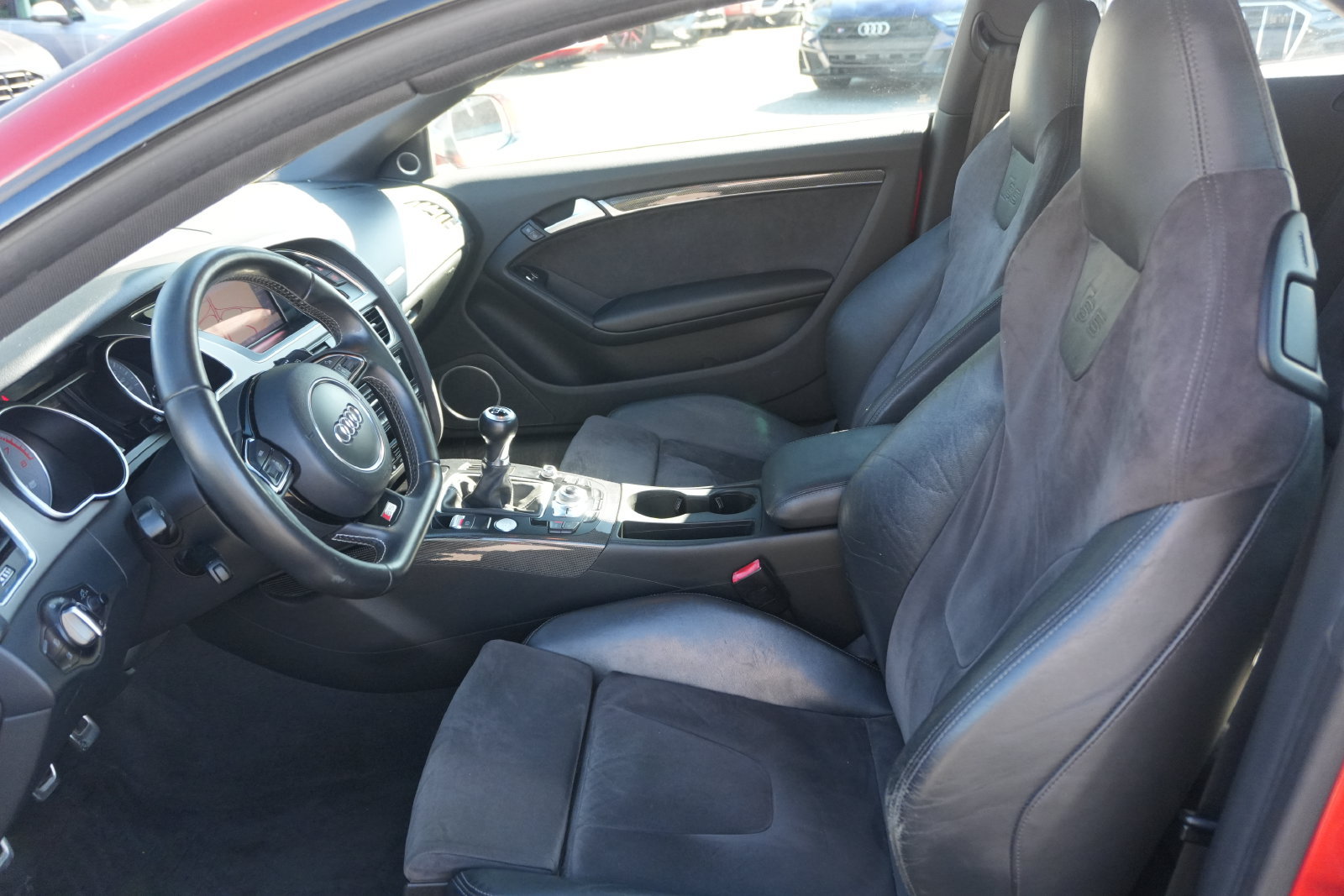 Used 2013 Audi S5 Premium Plus w/ Audi MMI Navigation Plus Pkg AWD/4WD image 13