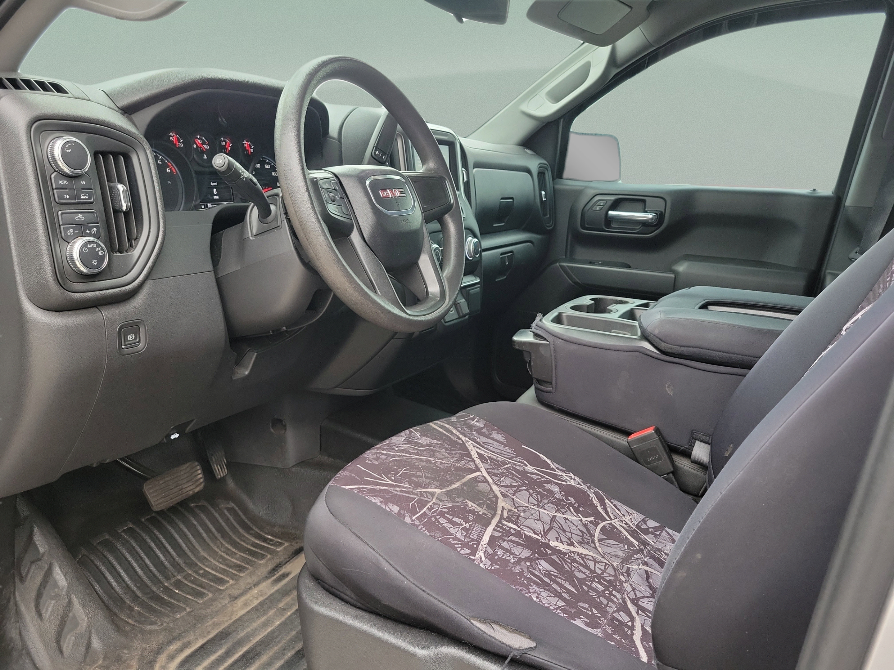 Used 2022 GMC Sierra 1500 Pro w/ Convenience Package AWD/4WD image 14