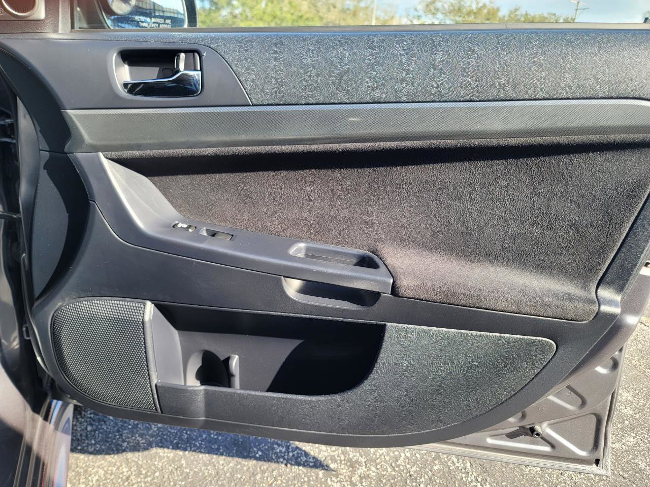 Used 2009 Mitsubishi Lancer GTS image 16