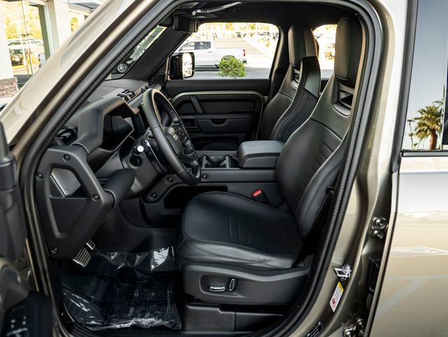 Certified 2025 Land Rover Defender 110 AWD/4WD image 14