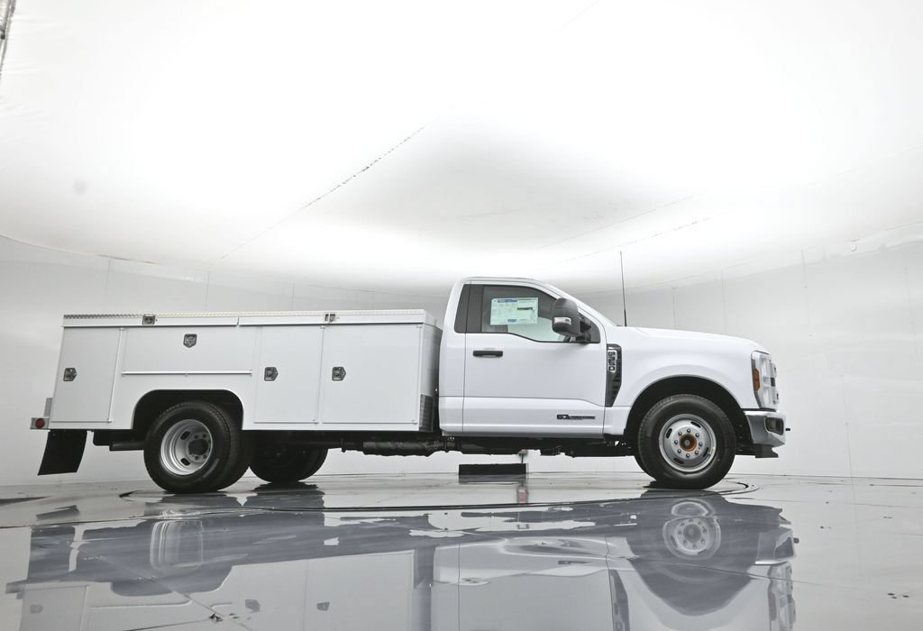 New 2026 Ford F350 XL w/ XL Chrome Package RWD image 56