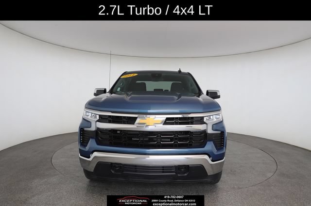 Used 2024 Chevrolet Silverado 1500 LT AWD/4WD image 31