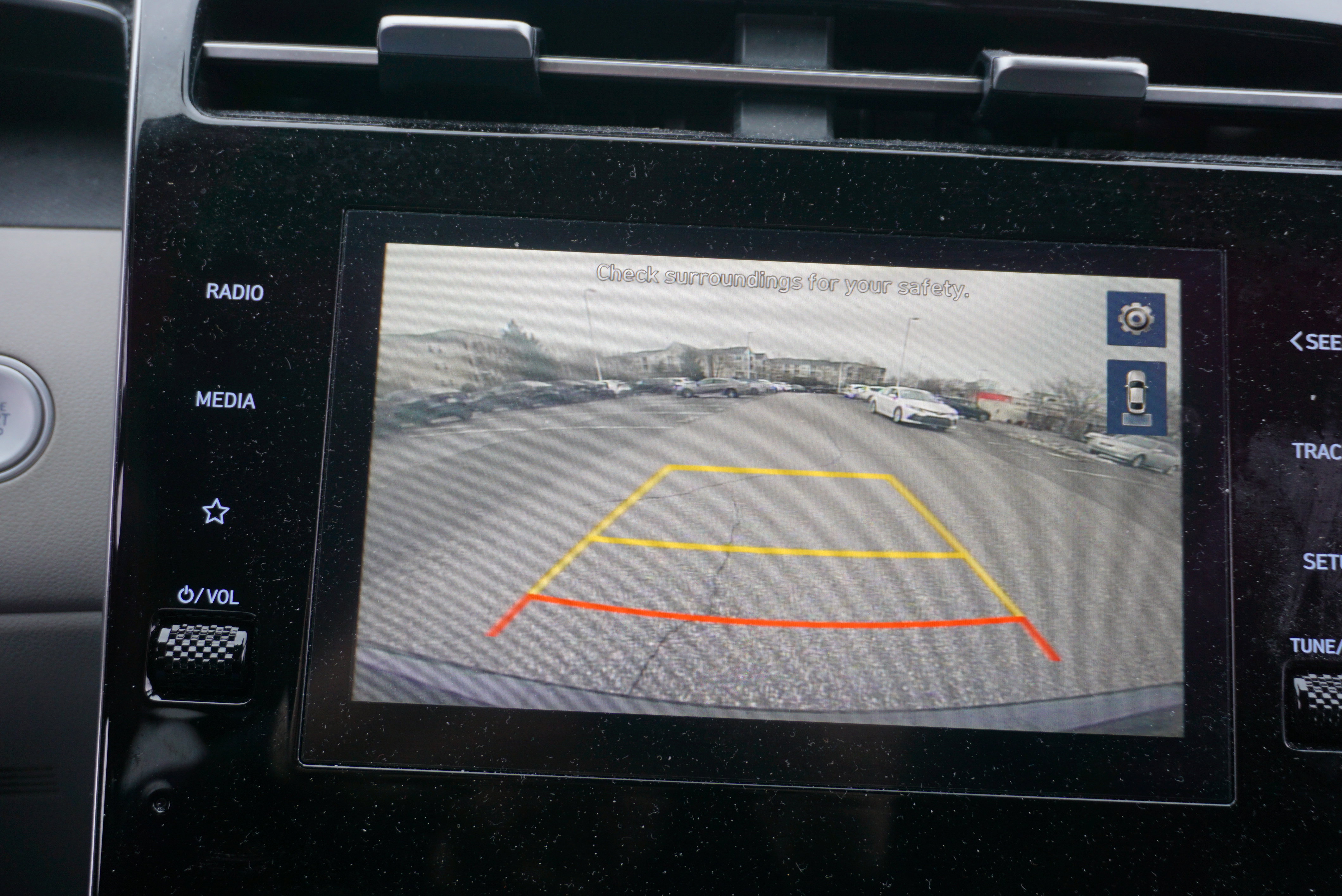 Used 2022 Hyundai Tucson SEL image 15