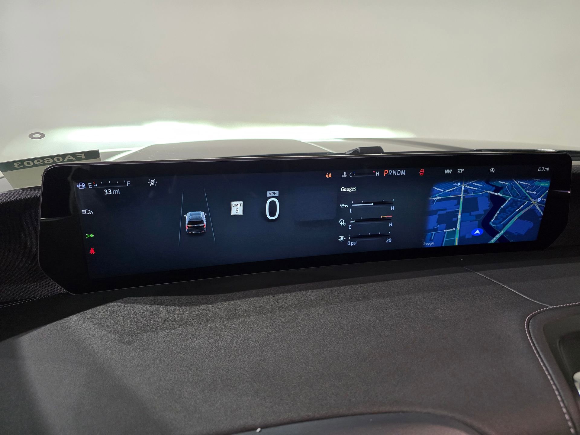 New 2026 Ford Expedition Platinum w/ Stealth Appearance Package image 30