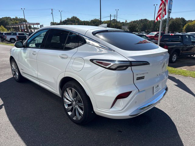 Used 2025 Buick Envista Avenir FWD image 4