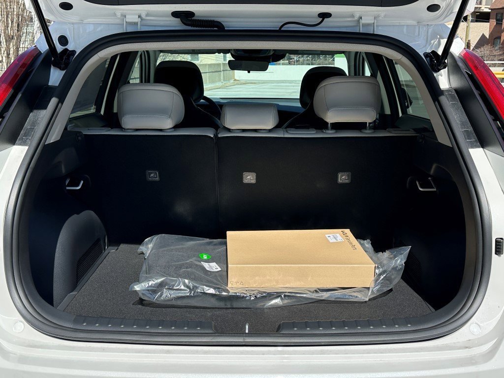 New 2025 Kia Niro EX image 6