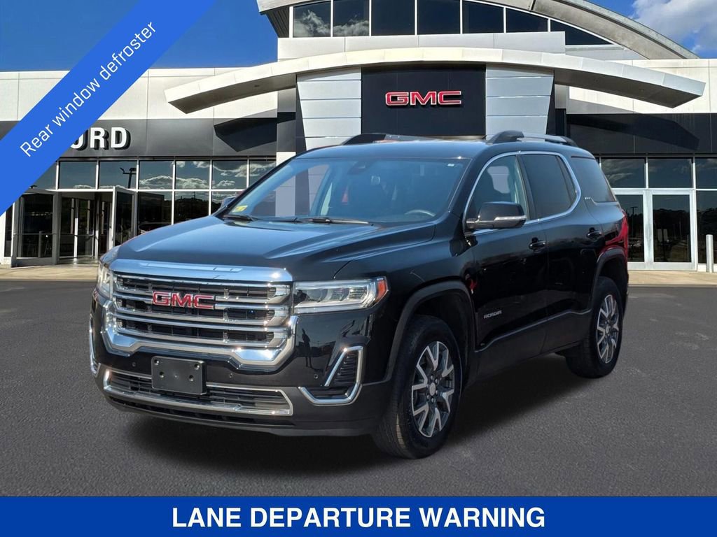 Used 2023 GMC Acadia SLE w/ Driver Convenience Package image 9