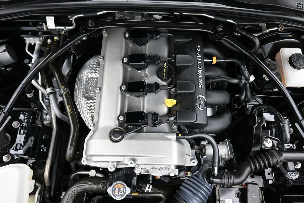 Used 2023 MAZDA MX-5 Miata Grand Touring w/ Weather Package RWD image 24